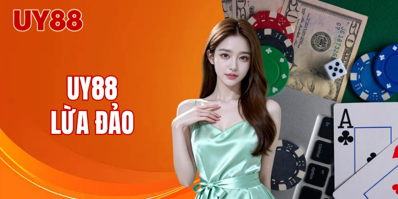 UY88 lừa đảo