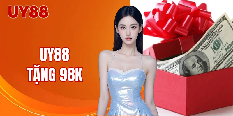 UY88 tặng 98k